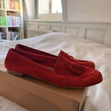 Ballet flats