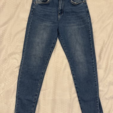 Jean bleu M'SARA