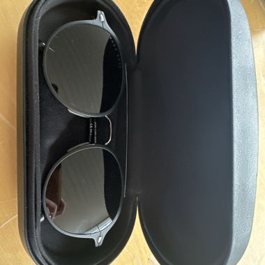 Hugo Boss Glasses & Case