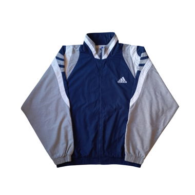 Vintage Adidas Trackjacket (XL)