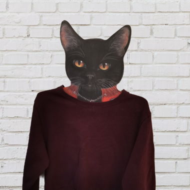 Rework Pullover