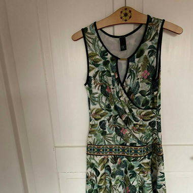 Kleid Grösse M