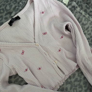 Langarm Top
