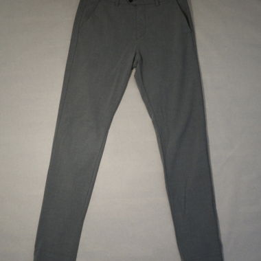 Pantaloni in tessuto grigi Jack & Jones