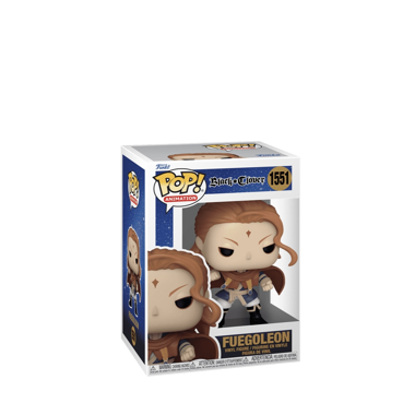 Funko Pop - Fuegoleon - 1551