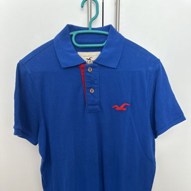 Poloshirt Hollister