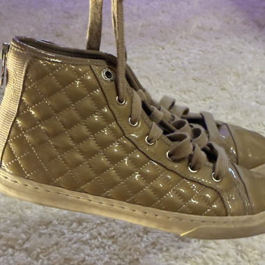 Sneakers alte imbottite