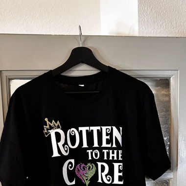 T-shirt Descendants 