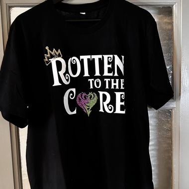 T-shirt Descendants 