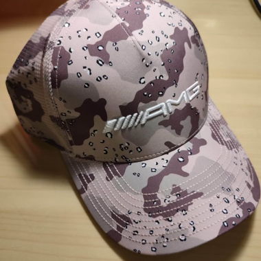 Mercedes F1 cap