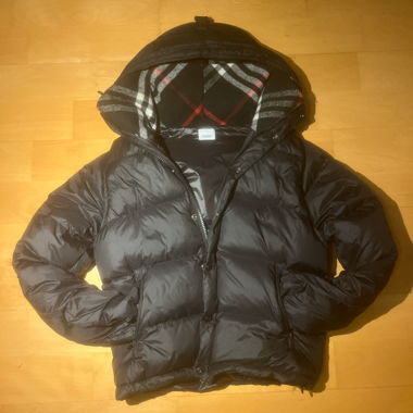 Burberry Winter Jacket