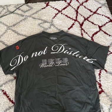 PEGADOR T-Shirt Black S