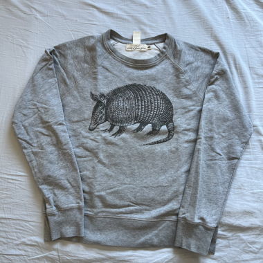 H&M Armadillo Crewneck Sweatshirt