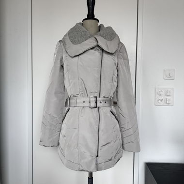 Warmer Daunenmantel Gr.34