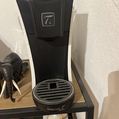 Special Tea Maschine