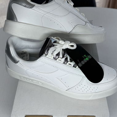 Diadora Sneaker Donna Elite Gr. 41 Nuove