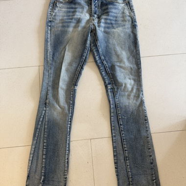 Flared jeans by mnml
