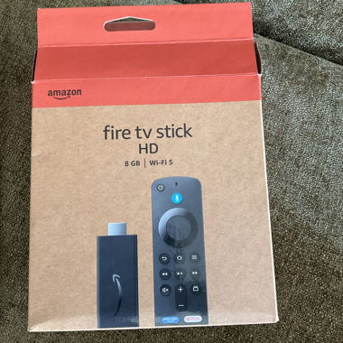Amazon Fire TV Stick HD