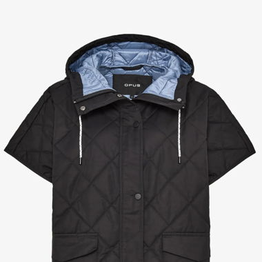 OPUS WIMINA -verse sans manches - black