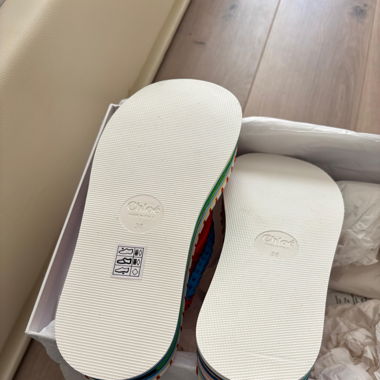 Flip Flops von Chloé 
