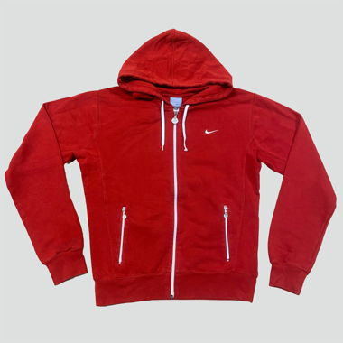Vintage Nike zipped hoodie (track jacket like)
