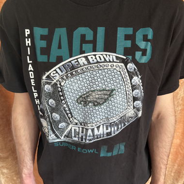 Eagles Super Bowl T-Shirt