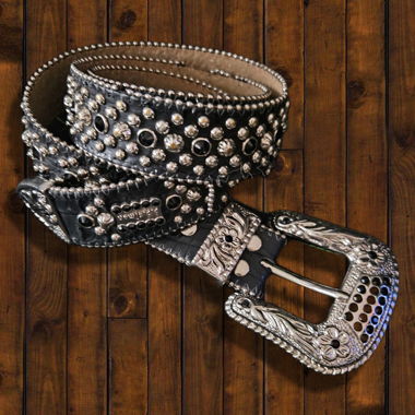 Cintura BB Simon "BLACK TROJAN"