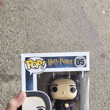 Funko Pop Severus Rogue Snape Harry Potter