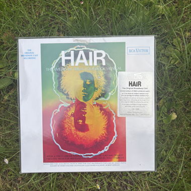 Hair Original Broadway Vinyl