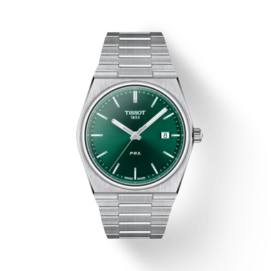 Tissot PRX Green 35MM