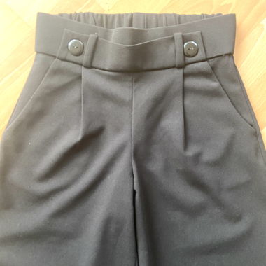 Pantalon JDY taille haute XS comme neuf !