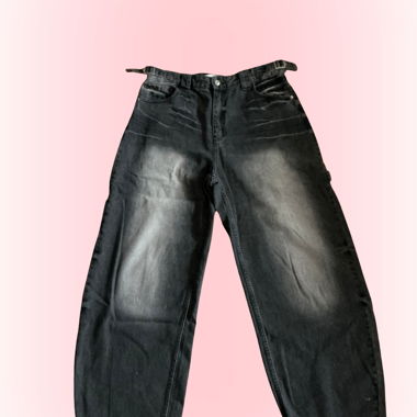 Jeans Skate Barrel