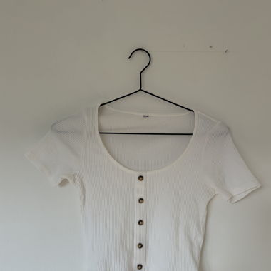 zwei Crop Tops