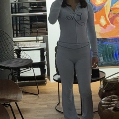 I.AM.GIA set babyblau