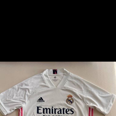Originales Real Madrid Trikot in Grösse M