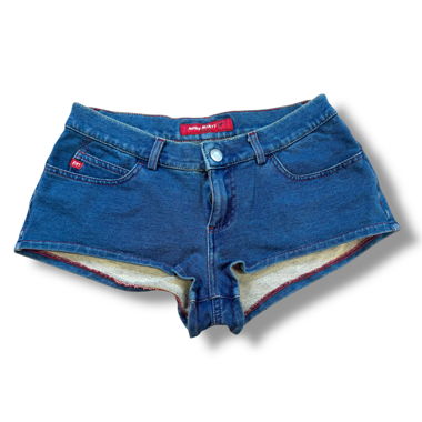 Miss Sixty mini-skirt 90s vibe