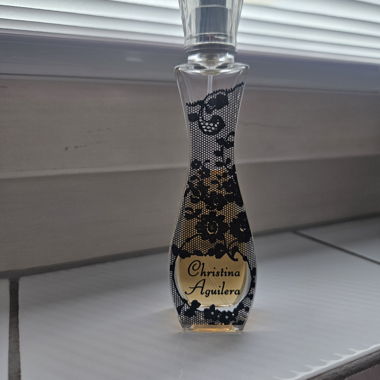 Flacon de parfum Christina Aguilera