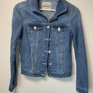 Jeansjacke