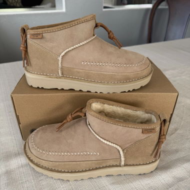 UGG ULTRA MINI CRAFTED REGENERATE UNISEX