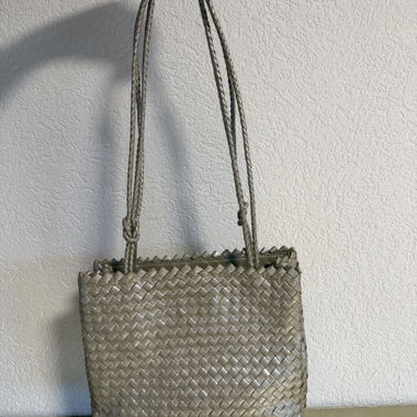 Woven Handbag Vabene