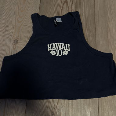 Haut sans manches H&M Divided