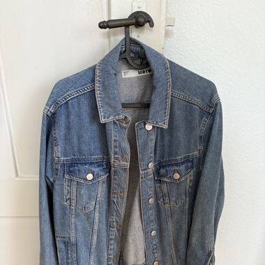 Jeansjacke