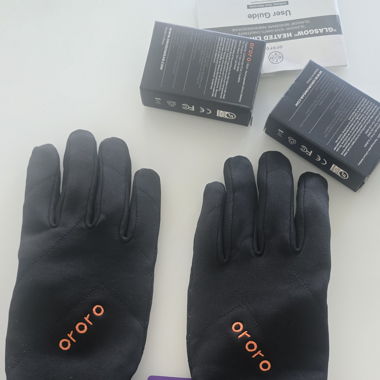 Ororo Heated Glove S