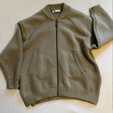oversized viral zara jacket