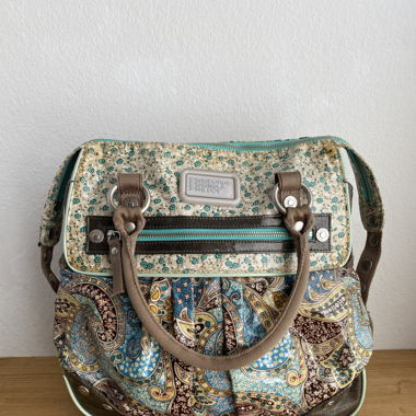 Y2K George Gina & Lucy Handtasche