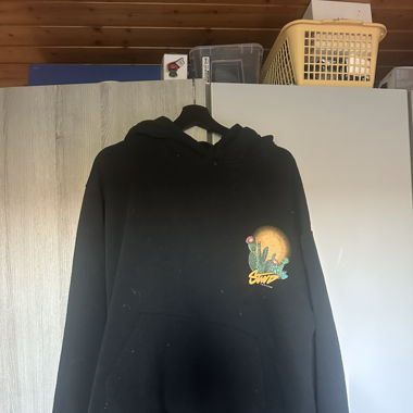 Hoodie pull and bear 