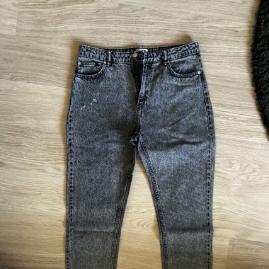 Jeans gris 