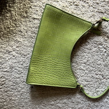 Sac vert 
