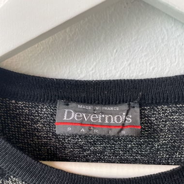 Devernois Paris Pullover - Taille M