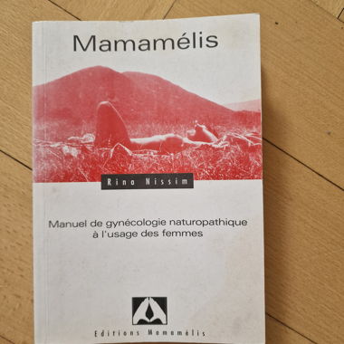 Mamamélis, manuale di ginecologia - rina nissim